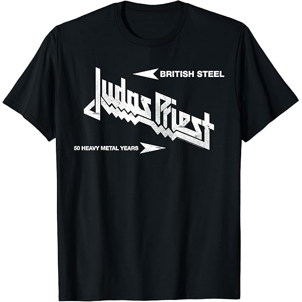 Judas Priest – Invincible Shield Tour 2024 London T-Shirt